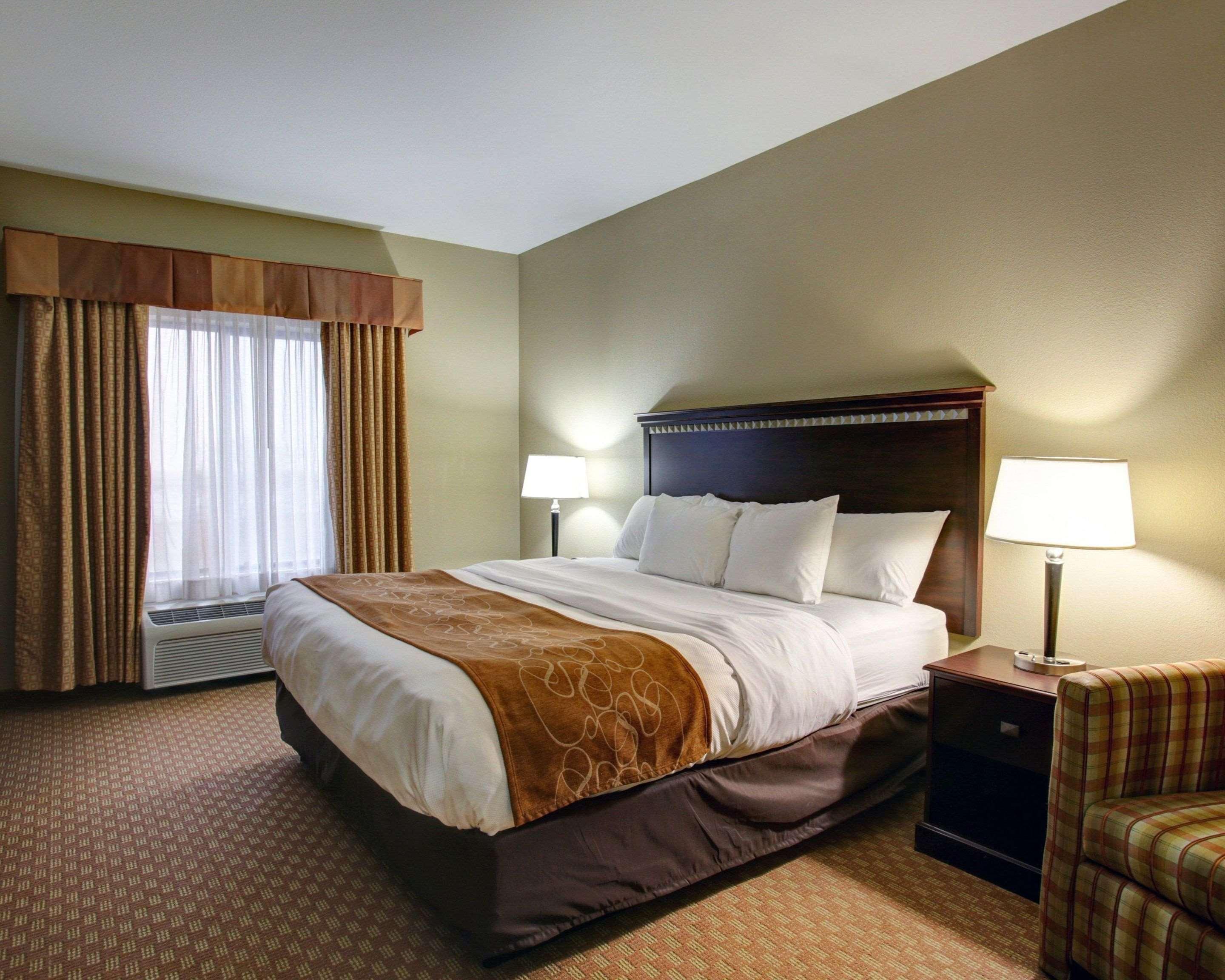 ควอลิตี สวีท Hotel Copperas Cove ภายนอก รูปภาพ