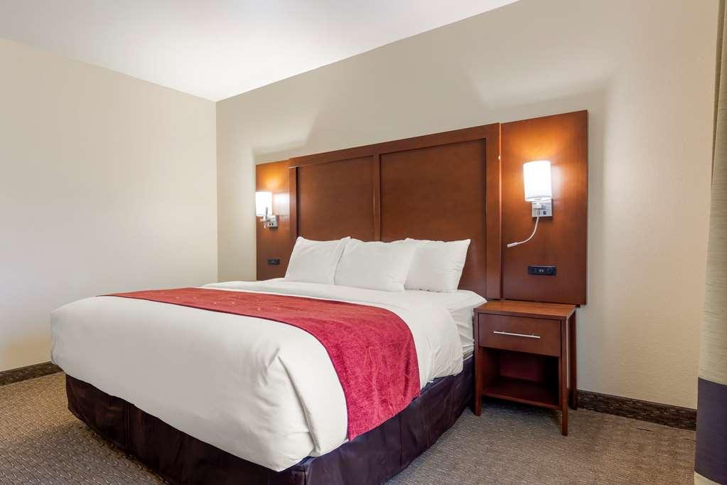 ควอลิตี สวีท Hotel Copperas Cove ห้อง รูปภาพ