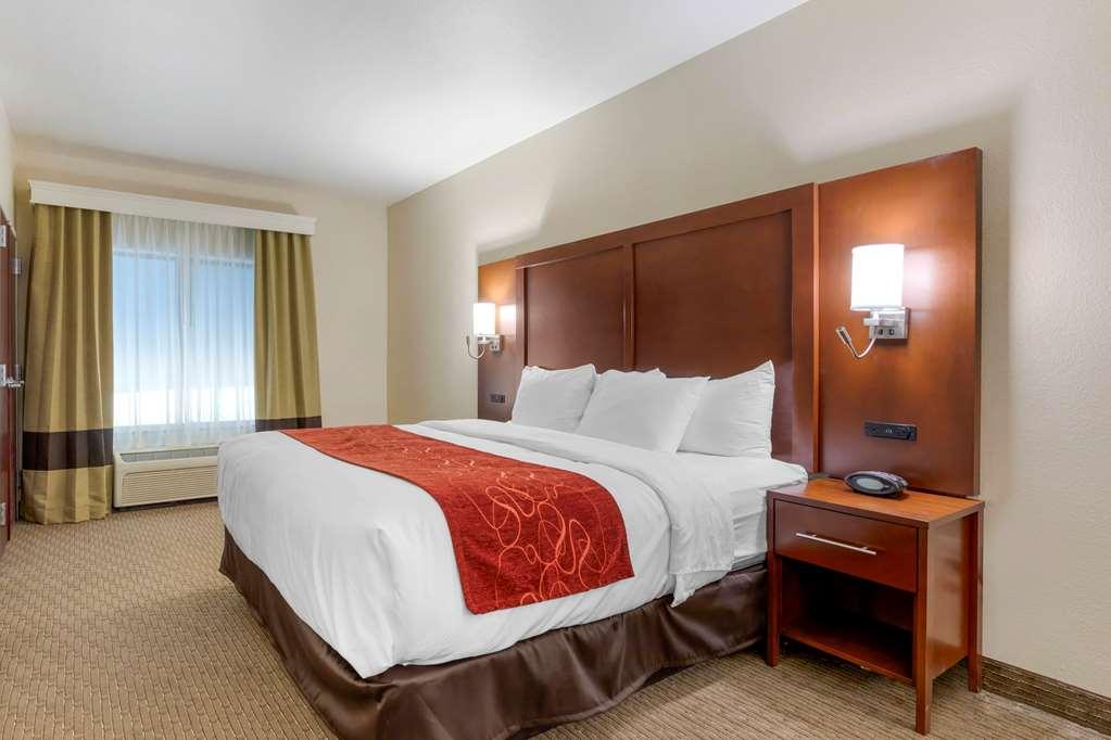 ควอลิตี สวีท Hotel Copperas Cove ห้อง รูปภาพ