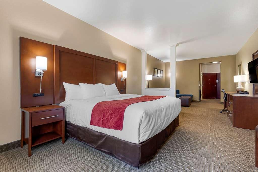 ควอลิตี สวีท Hotel Copperas Cove ห้อง รูปภาพ