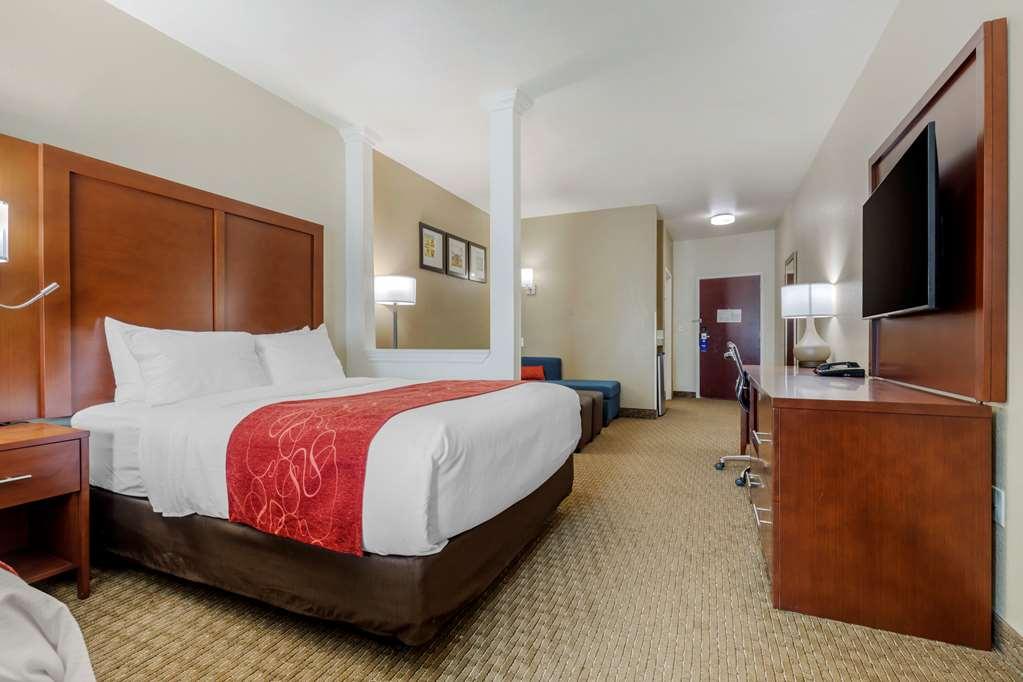 ควอลิตี สวีท Hotel Copperas Cove ห้อง รูปภาพ