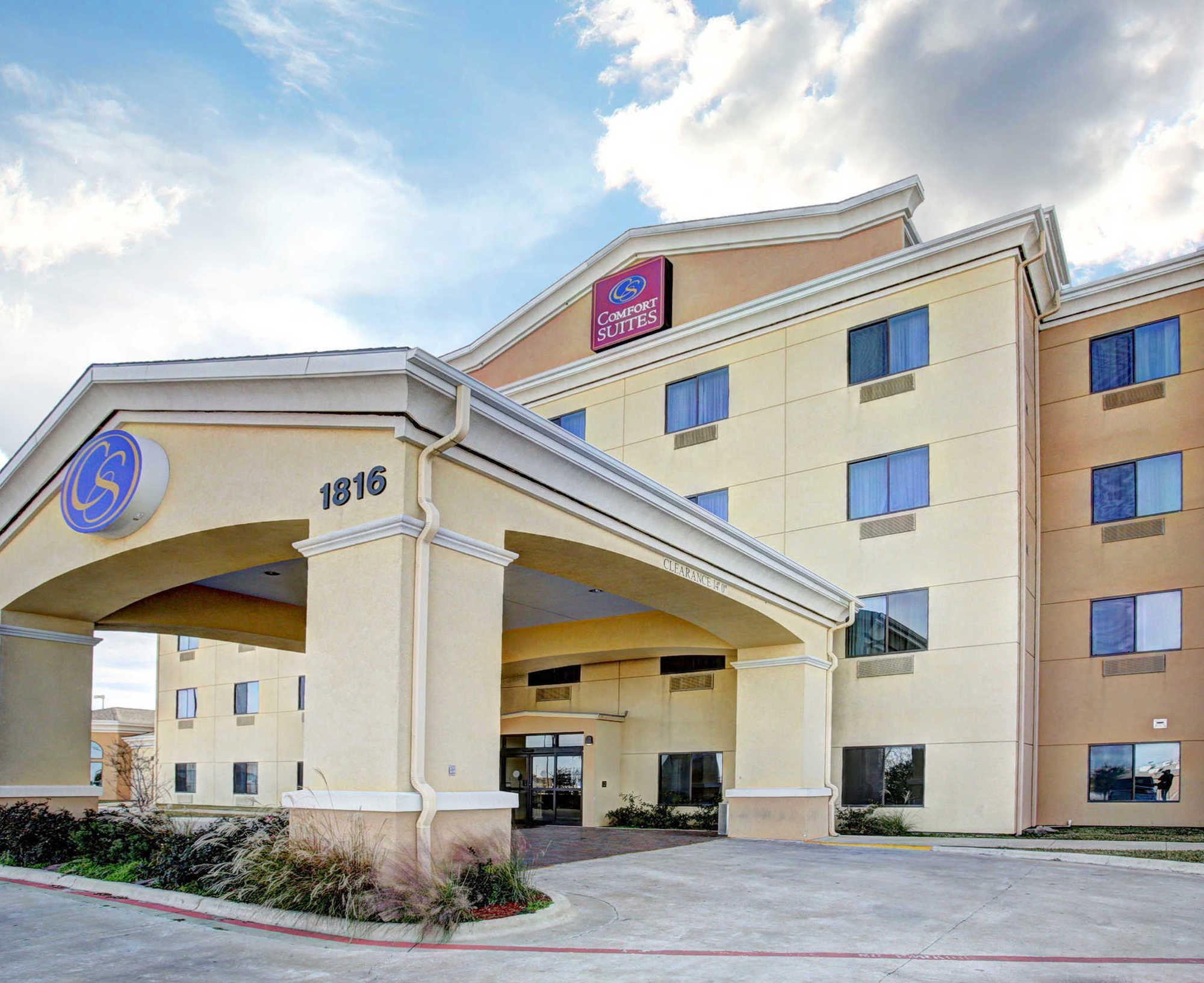 ควอลิตี สวีท Hotel Copperas Cove ภายนอก รูปภาพ
