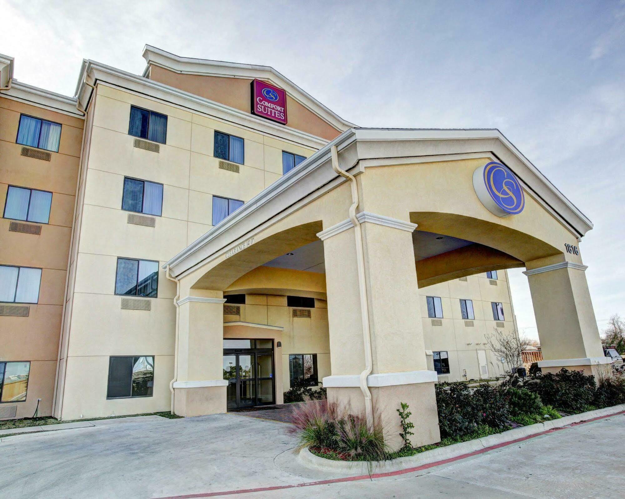 ควอลิตี สวีท Hotel Copperas Cove ภายนอก รูปภาพ